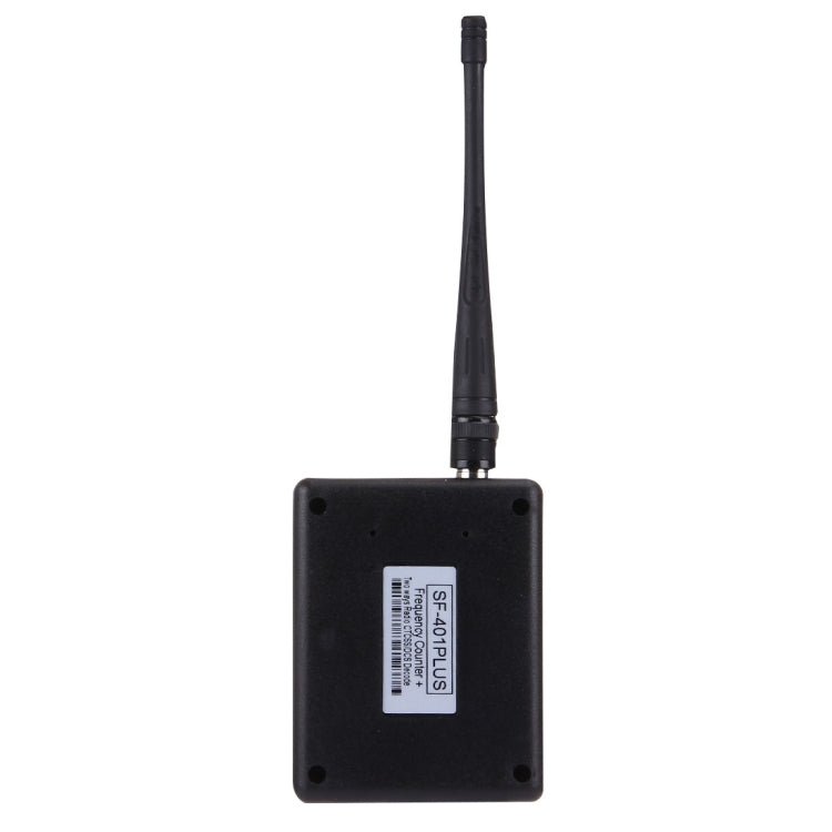 SF401 Plus Portable Handheld Frequency Counter for Walkie Talkie, Frequency: 27MHz - 3000MHz - ORIWHIZConsumer ElectronicsWalkie TalkieWalkie Talkie Other Accessories