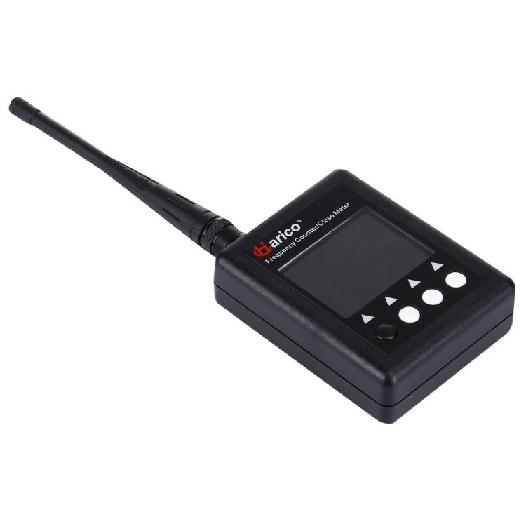 SF401 Plus Portable Handheld Frequency Counter for Walkie Talkie, Frequency: 27MHz - 3000MHz - ORIWHIZConsumer ElectronicsWalkie TalkieWalkie Talkie Other Accessories