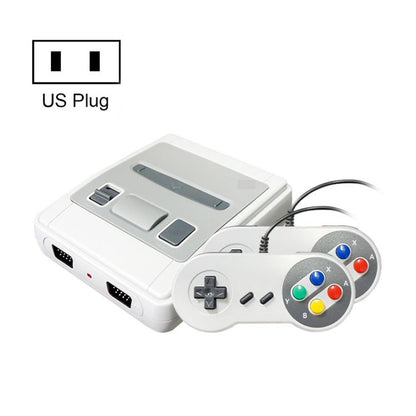 SFC620 Mini 8 - Bit TV Game Console Built - In 620 Games, Supports AV Output, SFC620(US Plug), SFC620(EU Plug), SFC620(UK Plug) - ORIWHIZPocket ConsolePocket Console & AccessoriesToys & Hobbies