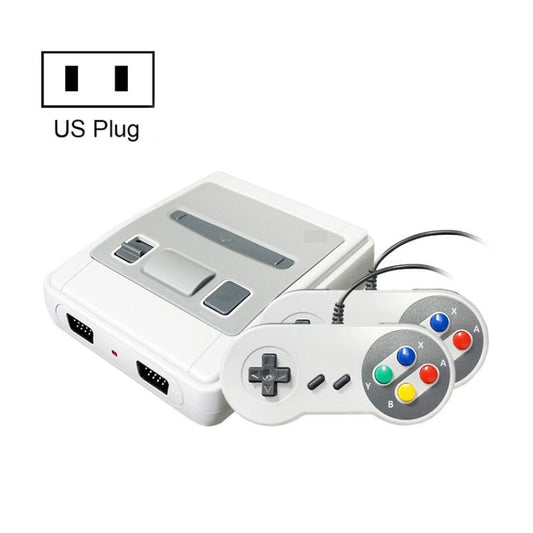 SFC620 Mini 8 - Bit TV Game Console Built - In 620 Games, Supports AV Output, SFC620(US Plug), SFC620(EU Plug), SFC620(UK Plug) - ORIWHIZPocket ConsolePocket Console & AccessoriesToys & Hobbies