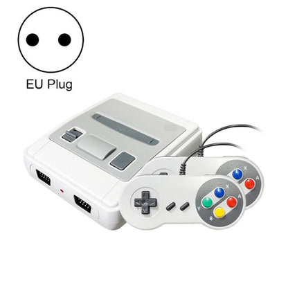 SFC620 Mini 8 - Bit TV Game Console Built - In 620 Games, Supports AV Output, SFC620(US Plug), SFC620(EU Plug), SFC620(UK Plug) - ORIWHIZPocket ConsolePocket Console & AccessoriesToys & Hobbies