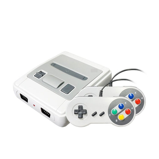SFC620 Mini 8 - Bit TV Game Console Built - In 620 Games, Supports AV Output, SFC620(US Plug), SFC620(EU Plug), SFC620(UK Plug) - ORIWHIZPocket ConsolePocket Console & AccessoriesToys & Hobbies