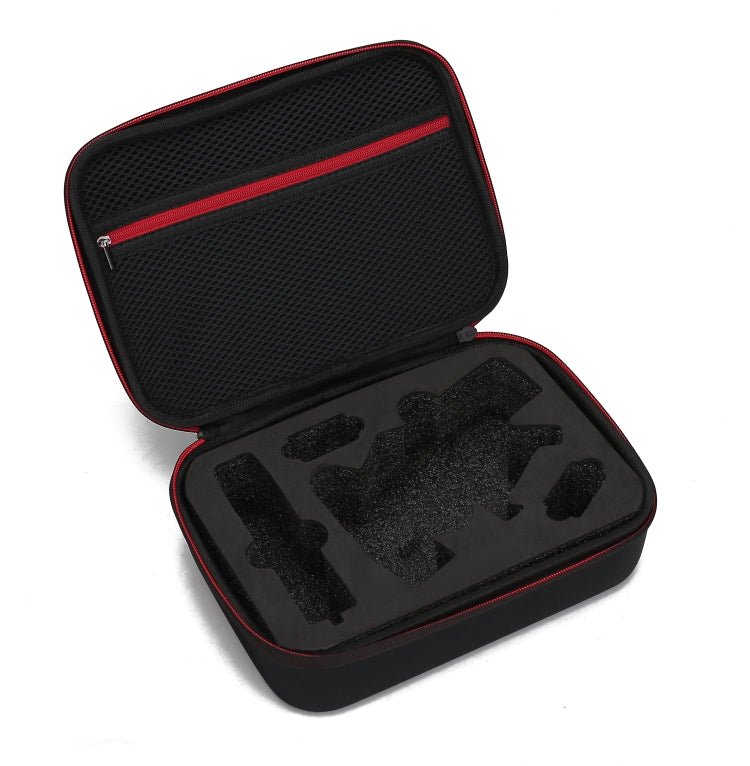 Shockproof Portable Safety Protective Box Storage Bag for DJI Osmo Mobile 4, Black - ORIWHIZDJI & Insta360 AccessoriesOsmo Mobile Series