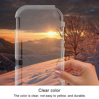 Shockproof TPU Transparent Crystal Soft Protective Case for Switch Lite, For Switch Lite - ORIWHIZNintendo AccessoriesNintendo Accessories CasesToys & Hobbies