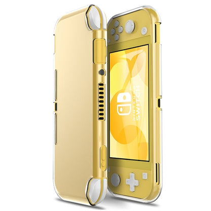 Shockproof TPU Transparent Crystal Soft Protective Case for Switch Lite, For Switch Lite - ORIWHIZNintendo AccessoriesNintendo Accessories CasesToys & Hobbies