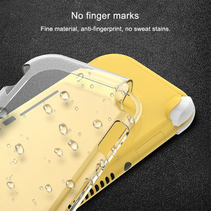 Shockproof TPU Transparent Crystal Soft Protective Case for Switch Lite, For Switch Lite - ORIWHIZNintendo AccessoriesNintendo Accessories CasesToys & Hobbies