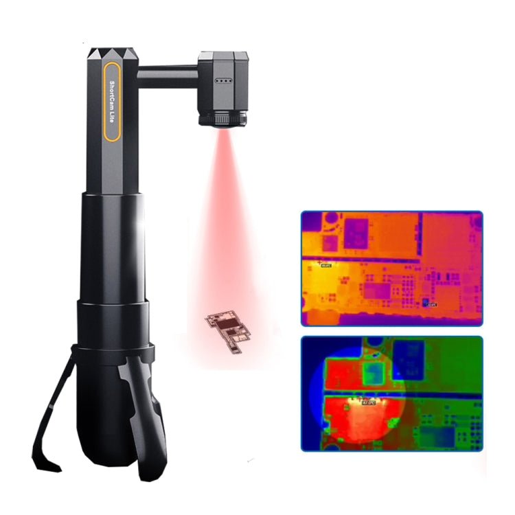 ShortCam Lite Infrared Thermal Camera PCB Diagnostic Tool for Phone Computer Repair - ORIWHIZ