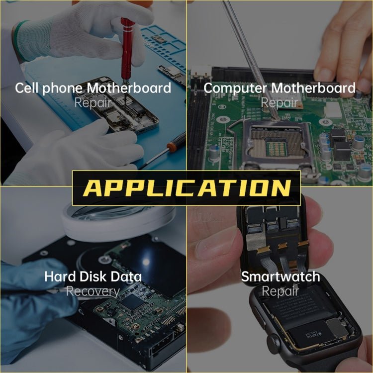 ShortCam Lite Infrared Thermal Camera PCB Diagnostic Tool for Phone Computer Repair - ORIWHIZ