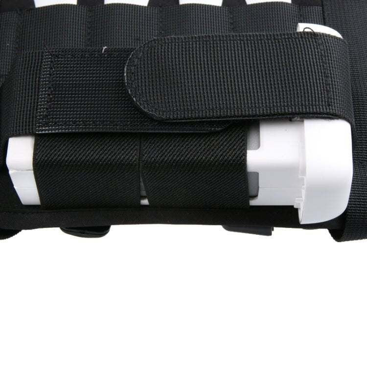 Shoulder Backpack Carry Case Multipurpose Bag Neck Strap Belt for Dji Phantom 3 / 2 / 1 / Vision+, Carry Available for Quadcopter, Remote Controller, Battery, Propellers - ORIWHIZDJI & Insta360 AccessoriesDJI Phantom Series