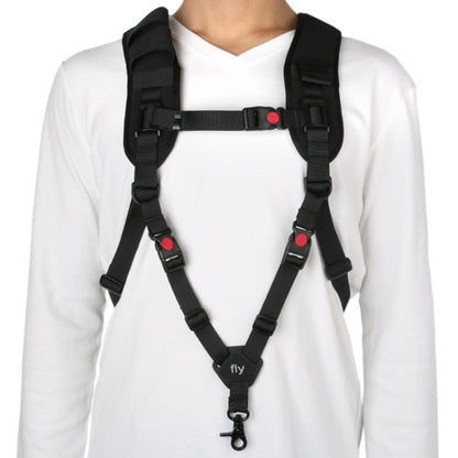 Shoulder Backpack Carry Case Multipurpose Bag Neck Strap Belt for Dji Phantom 3 / 2 / 1 / Vision+, Carry Available for Quadcopter, Remote Controller, Battery, Propellers - ORIWHIZDJI & Insta360 AccessoriesDJI Phantom Series