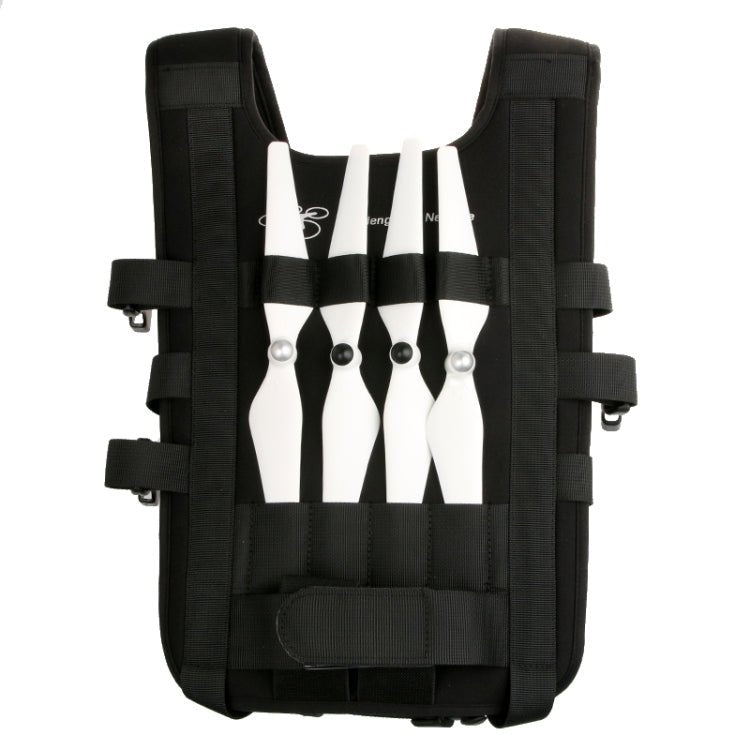 Shoulder Backpack Carry Case Multipurpose Bag Neck Strap Belt for Dji Phantom 3 / 2 / 1 / Vision+, Carry Available for Quadcopter, Remote Controller, Battery, Propellers - ORIWHIZDJI & Insta360 AccessoriesDJI Phantom Series