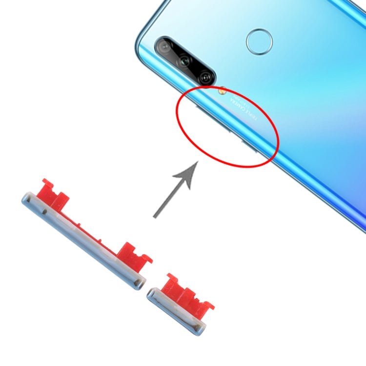 Side Keys for Huawei Enjoy 10 Plus, For Enjoy 10 Plus, For Huawei Enjoy 10 Plus - ORIWHIZ