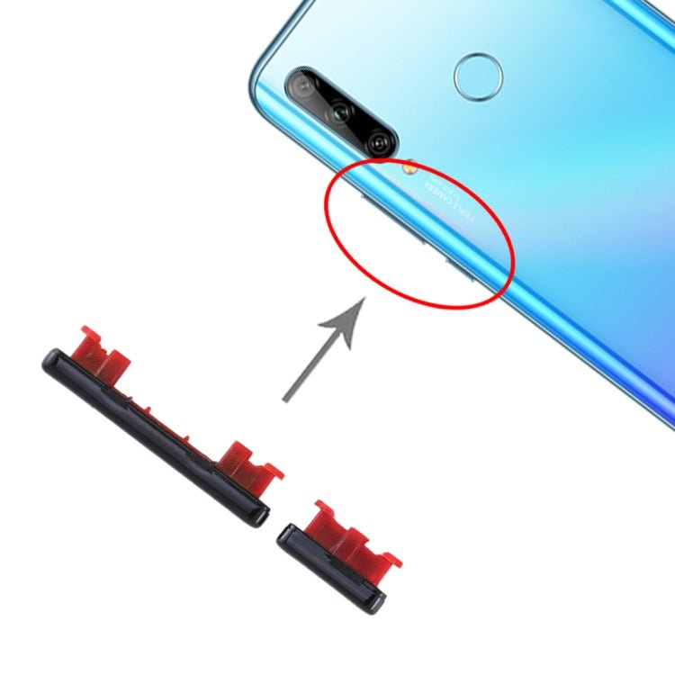 Side Keys for Huawei Enjoy 10 Plus, For Enjoy 10 Plus, For Huawei Enjoy 10 Plus - ORIWHIZ