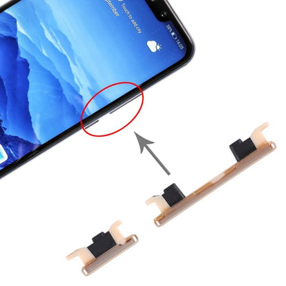 Side Keys for Huawei Mate 20 Lite, For Mate 20 Lite, For Huawei Mate 20 Lite - ORIWHIZ