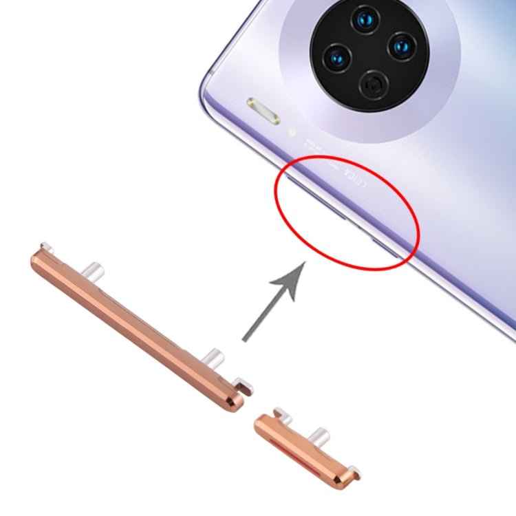 Side Keys for Huawei Mate 30, For Mate 30, For Huawei Mate 30 - ORIWHIZ