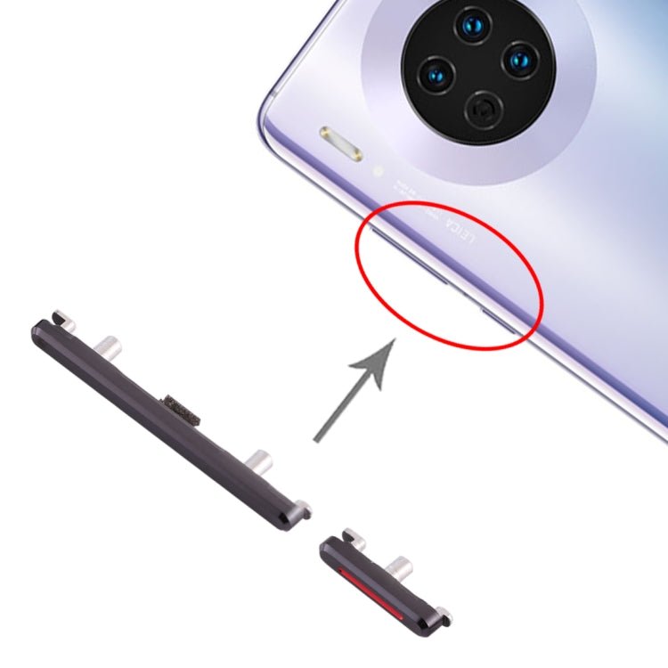 Side Keys for Huawei Mate 30, For Mate 30, For Huawei Mate 30 - ORIWHIZ