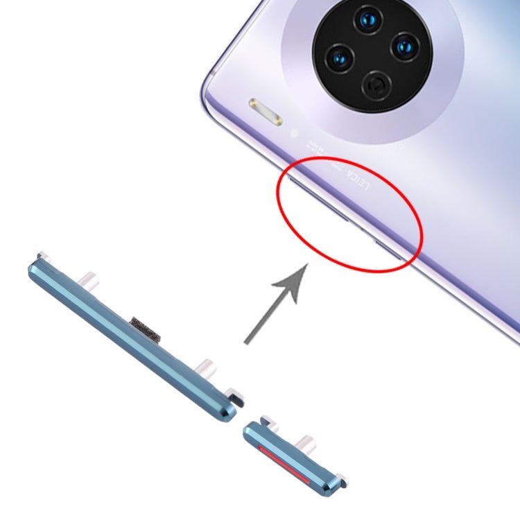 Side Keys for Huawei Mate 30, For Mate 30, For Huawei Mate 30 - ORIWHIZ