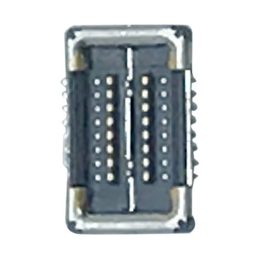 Signal Motherboard FPC Connector for iPhone X, For iPhone X - ORIWHIZ