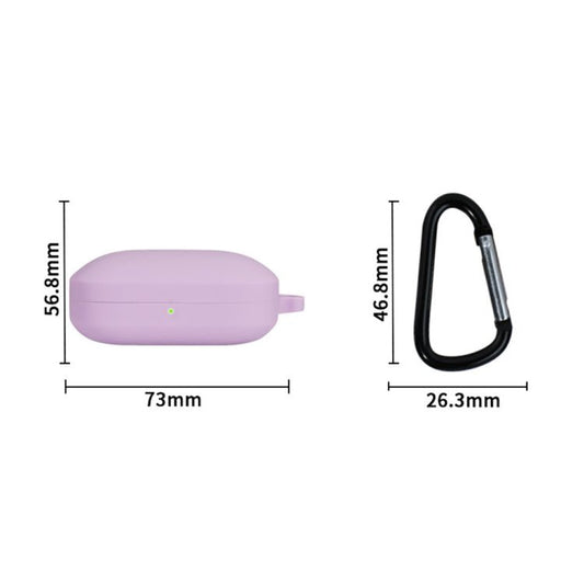 Silicone Anti - fall Wireless Earphone Protective Case, For OnePlus Buds Pro - ORIWHIZ