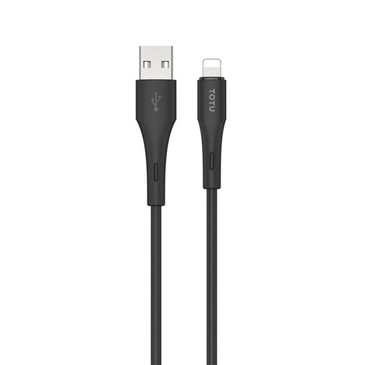 Silicone Data Cable, Length:1m, USB to 8 Pin, USB to Type - C - ORIWHIZ