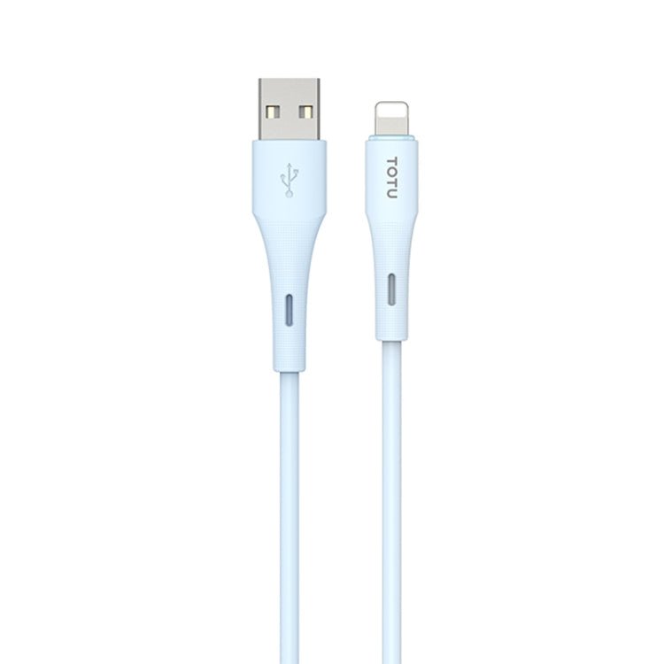 Silicone Data Cable, Length:1m, USB to 8 Pin, USB to Type - C - ORIWHIZ