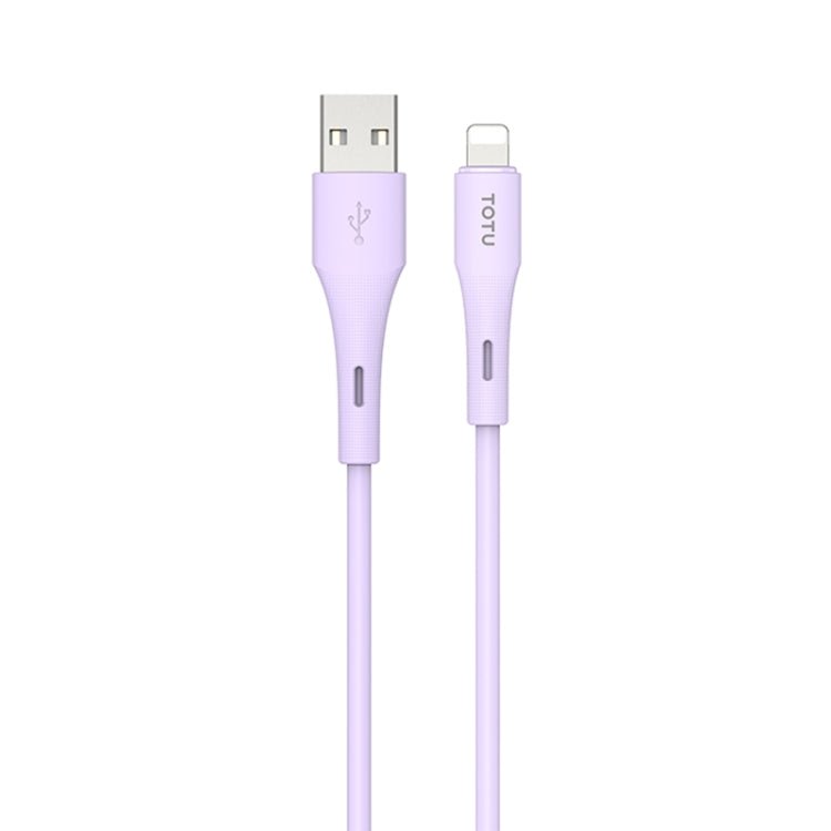 Silicone Data Cable, Length:1m, USB to 8 Pin, USB to Type - C - ORIWHIZ