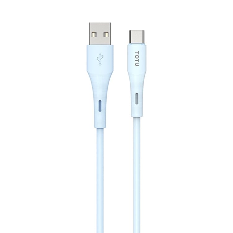 Silicone Data Cable, Length:1m, USB to 8 Pin, USB to Type - C - ORIWHIZ