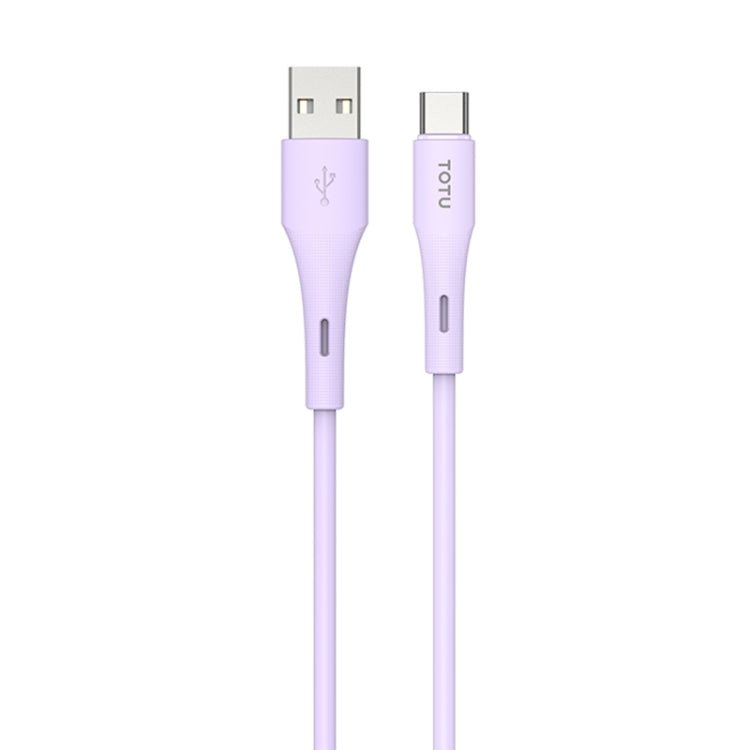 Silicone Data Cable, Length:1m, USB to 8 Pin, USB to Type - C - ORIWHIZ