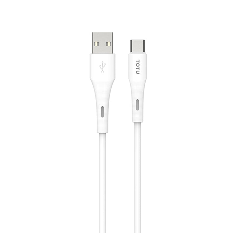 Silicone Data Cable, Length:1m, USB to 8 Pin, USB to Type - C - ORIWHIZ