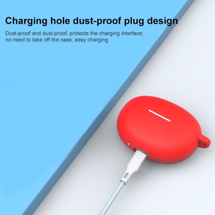 Silicone Earphone Protective Case, For Redmi Buds 5 Pro - ORIWHIZ