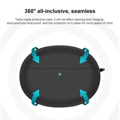 Silicone Earphone Protective Case, For Redmi Buds 5 Pro - ORIWHIZ