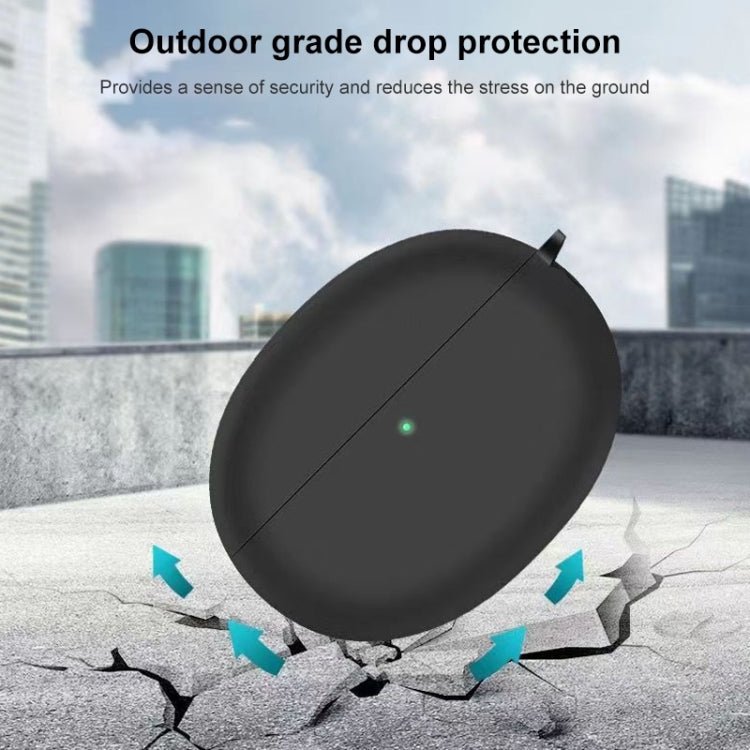 Silicone Earphone Protective Case, For Redmi Buds 5 Pro - ORIWHIZ