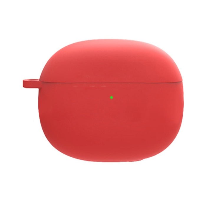 Silicone Earphone Protective Case with D Carabiner, For Redmi Buds4 Pro - ORIWHIZ
