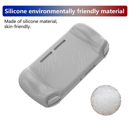 Silicone Game Console Protective Case, For ANBERNIC RG406H - ORIWHIZPocket Console & AccessoriesPocket Console & Accessories CasesToys & Hobbies