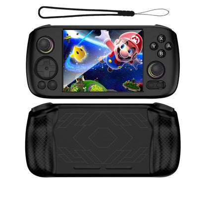 Silicone Game Console Protective Case, For ANBERNIC RG406H - ORIWHIZPocket Console & AccessoriesPocket Console & Accessories CasesToys & Hobbies