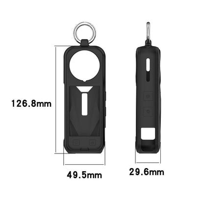 Silicone Protective Case, For Insta360 X5 - ORIWHIZDJI & Insta360 AccessoriesInsta360 X SeriesProtection & Cases