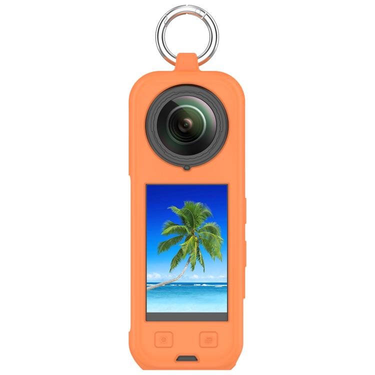 Silicone Protective Case, For Insta360 X5 - ORIWHIZDJI & Insta360 AccessoriesInsta360 X SeriesProtection & Cases