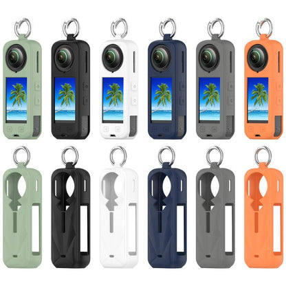Silicone Protective Case, For Insta360 X5 - ORIWHIZDJI & Insta360 AccessoriesInsta360 X SeriesProtection & Cases