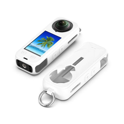 Silicone Protective Case, For Insta360 X5 - ORIWHIZDJI & Insta360 AccessoriesInsta360 X SeriesProtection & Cases