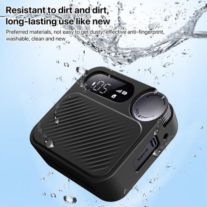 Silicone Protective Case, For Xiaomi Sports Walkie Talkie - ORIWHIZConsumer ElectronicsWalkie TalkieWalkie Talkie Cases