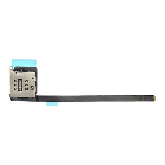 SIM Card Holder Socket Flex Cable for iPad Pro 12.9 inch (2015) A1584 A1652, For iPad Pro 12.9 inch (2015) - ORIWHIZ