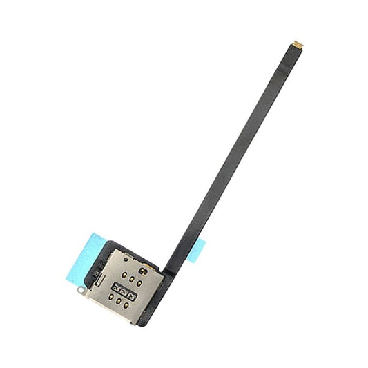 SIM Card Holder Socket Flex Cable for iPad Pro 12.9 inch (2015) A1584 A1652, For iPad Pro 12.9 inch (2015) - ORIWHIZ