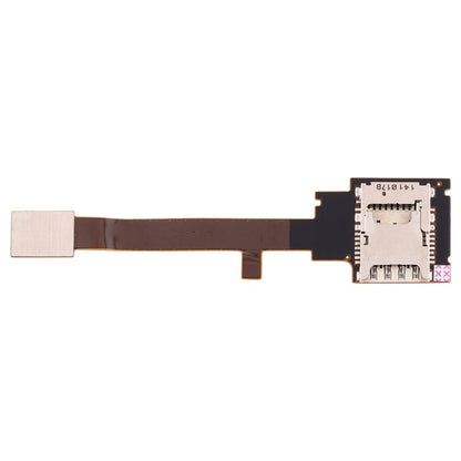 SIM Card Holder Socket Flex Cable for LG G Pad 10.1 V700, For LG G Pad 10.1 V700 - ORIWHIZ
