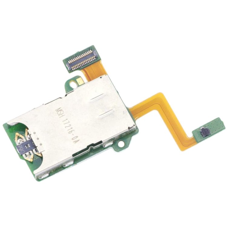 SIM Card Holder Socket with Flex Cable for Motorola Moto Z Play XT1635, Moto Z Play - ORIWHIZ