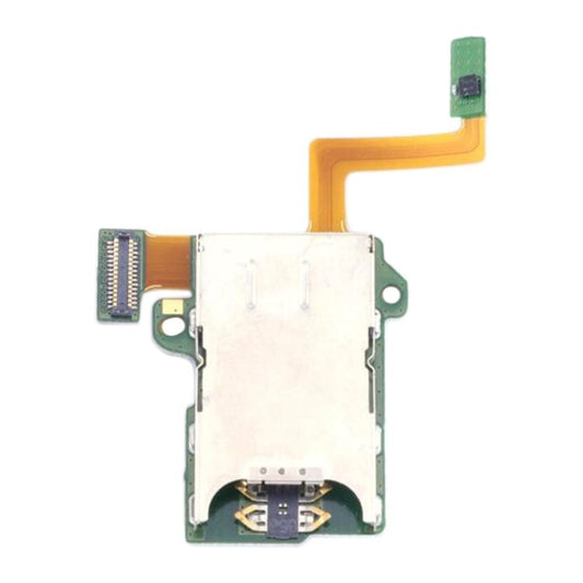 SIM Card Holder Socket with Flex Cable for Motorola Moto Z Play XT1635, Moto Z Play - ORIWHIZ