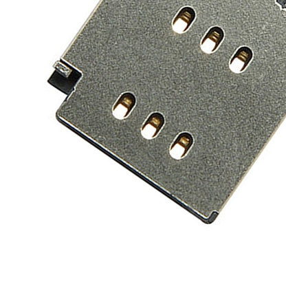 SIM Card Reader Socket for iPhone 11 Pro / 11 Pro Max, For iPhone 11 Pro / 11 Pro Max - ORIWHIZ