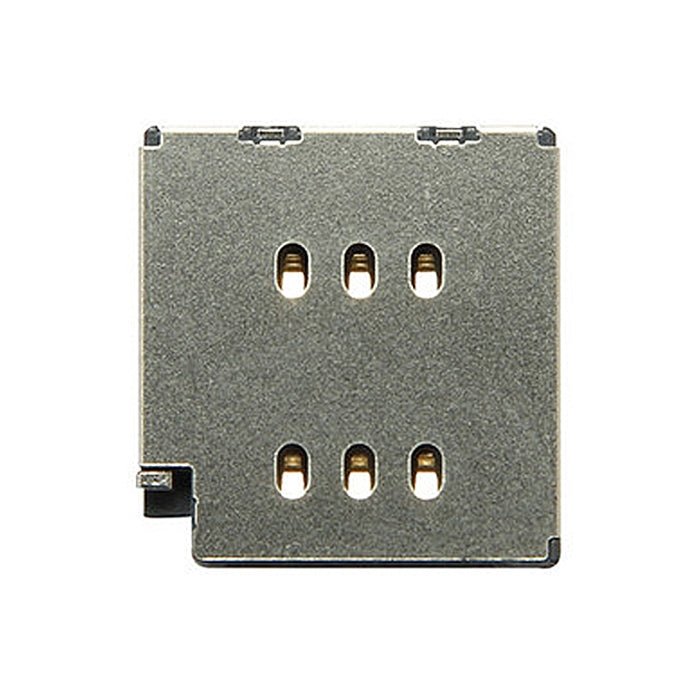 SIM Card Reader Socket for iPhone 11 Pro / 11 Pro Max, For iPhone 11 Pro / 11 Pro Max - ORIWHIZ