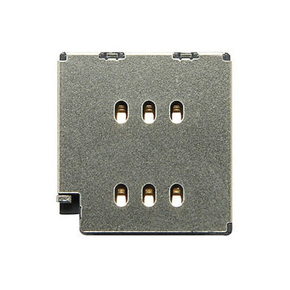 SIM Card Reader Socket for iPhone 11 Pro / 11 Pro Max, For iPhone 11 Pro / 11 Pro Max - ORIWHIZ