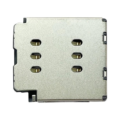SIM Card Reader Socket for iPhone 13 Pro Max, For iPhone 13 Pro Max - ORIWHIZ