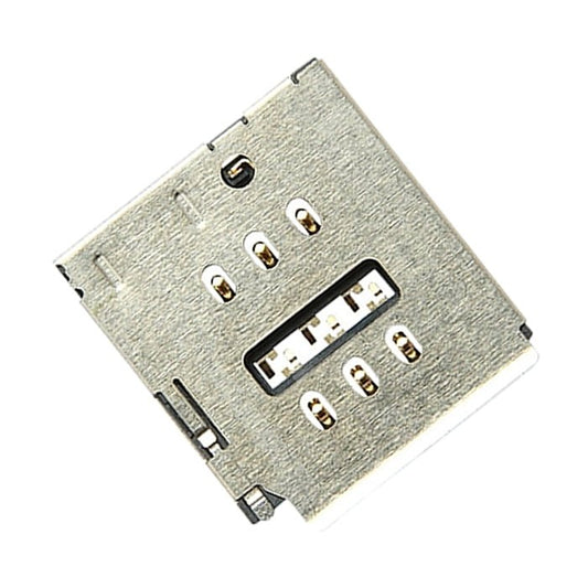 SIM Card Reader Socket for iPhone 8, For iPhone 8 - ORIWHIZ